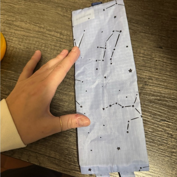 BAGGU Small 3D Pouch - Picture 4 of 4